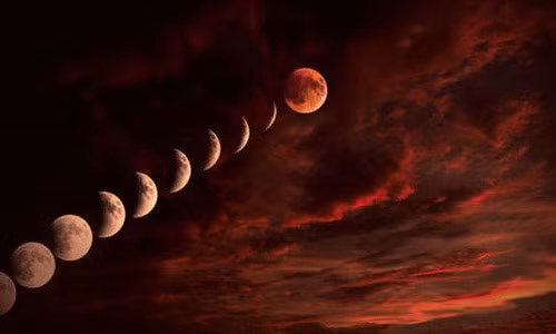 Do vậy, để đuổi quỷ dữ ăn mất Mặt trăng, người Trung Quốc thời xưa sẽ hò hét, đánh trống, tạo ra những tiếng động thật lớn nhằm khiến chúng hoảng sợ và bỏ đi.