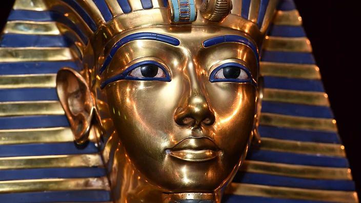 Tutankhamun là một trong những vị pharaoh quyền lực nhất của Ai Cập cổ đại. Ông hoàng Ai Cập này trị vì đất nước từ khi mới 10 tuổi.