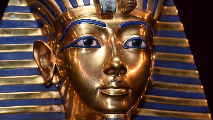 Tutankhamun là một trong những vị pharaoh quyền lực nhất của Ai Cập cổ đại. Ông hoàng Ai Cập này trị vì đất nước từ khi mới 10 tuổi.