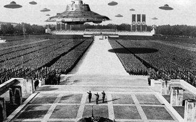 Tuy nhiên, cho đến nay, công chúng không biết được phát xít Đức chế tạo UFO có thật hay không. Mời quý độc giả xem video: Vật thể lạ giống UFO rơi xuống đường phố London (nguồn: VTC14)