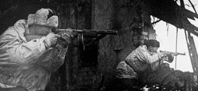 Bại trận tại Leningrad, phát xít Đức có khoảng 579.985 lính tử trận.