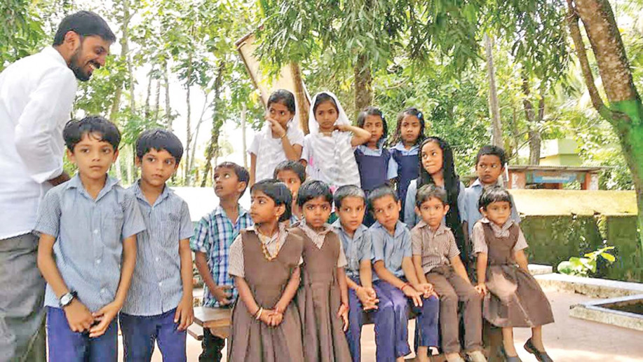 Các cặp song sinh ở làng Kodinhi