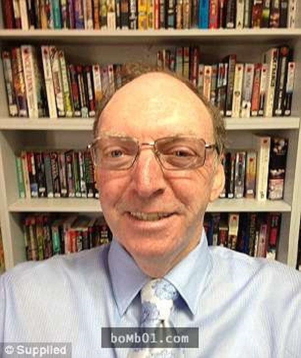 Ông Keith Basterfield. Ảnh: Kan.world