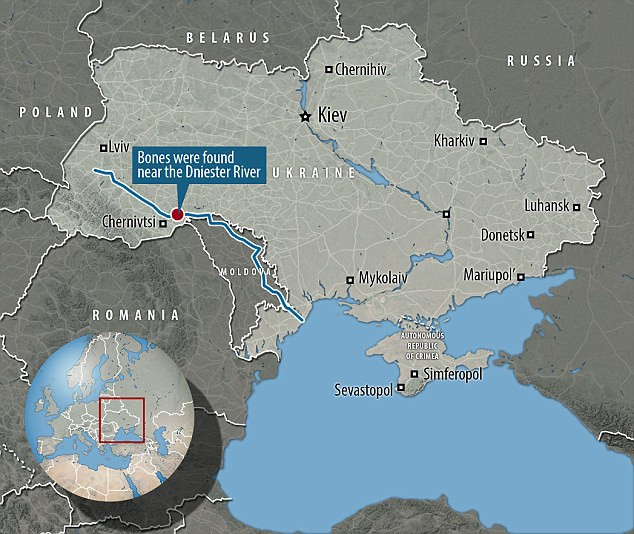 Điều này cũng cho thấy người xưa đã thực hiện nghi lễ mai táng phức tạp từ hàng ngàn năm trước.