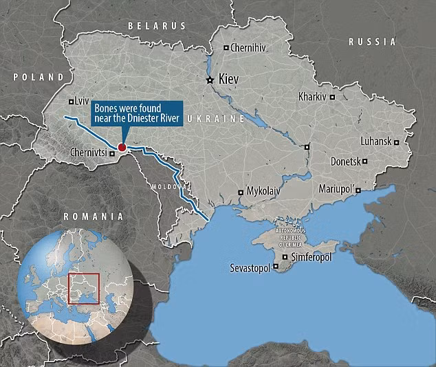 Điều này cũng cho thấy người xưa đã thực hiện nghi lễ mai táng phức tạp từ hàng ngàn năm trước.