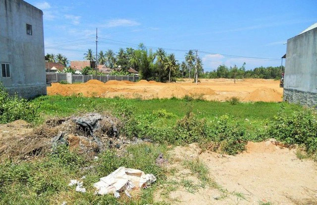 Bắt tạm giam Giám đốc Văn phòng đăng ký quyền sử dụng đất huyện Phù Mỹ Bat tam giam Giam doc Van phong dang ky quyen su dung dat huyen Phu My