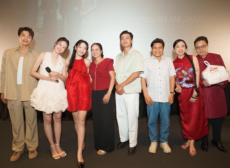 Anh Phạm và Đoàn Minh Anh sở hữu nhan sắc xinh đẹp không kém cạnh nhau. Ảnh: FB Đoàn Minh Anh.