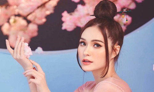 Doan Di Bang len tieng ve on ao dau goi Hanayuki