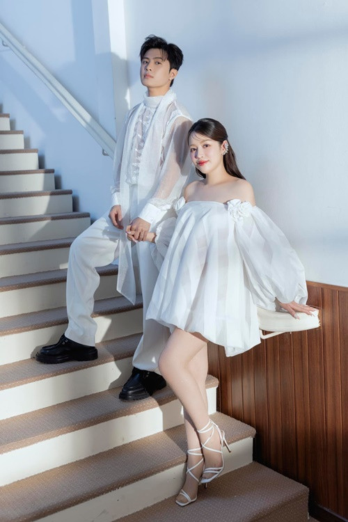 Khi mang thai, Puka thi thoảng tham gia một số sự kiện giải trí.