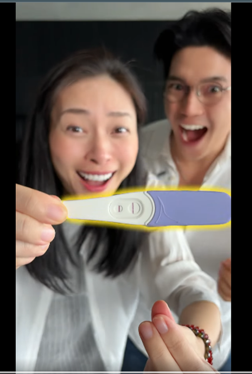 Nhân kỷ niệm 3 năm ngày cưới, vợ chồng Ngô Thanh Vân muốn chia sẻ một món quà nhỏ với khán giả nhưng lại mang ý nghĩa thật lớn với gia đình cô.