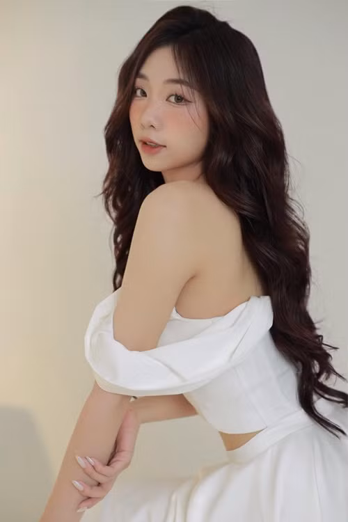 Theo Tiền Phong, thí sinh Hoa hậu Việt Nam 2024 đang theo học chuyên ngành Quản trị khách sạn quốc tế - Đại học Ngoại thương và ngành Luật Kinh tế của Đại Học Kinh tế Quốc dân (hệ Elearning).