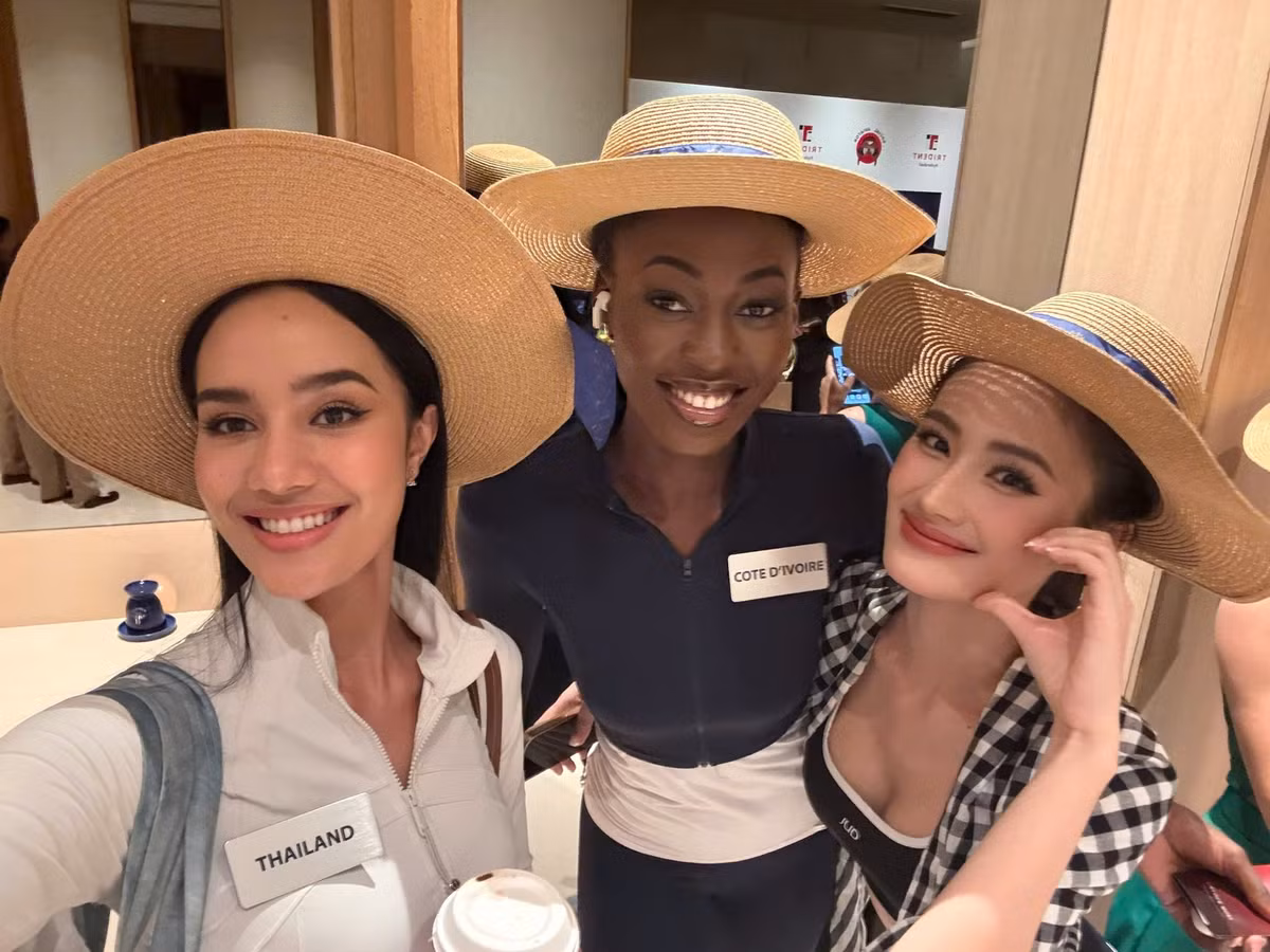 Đối thủ kiêm bạn thân của Ý Nhi được chuyên trang sắc đẹp Missosology dự đoán đăng quang Miss World 2025.