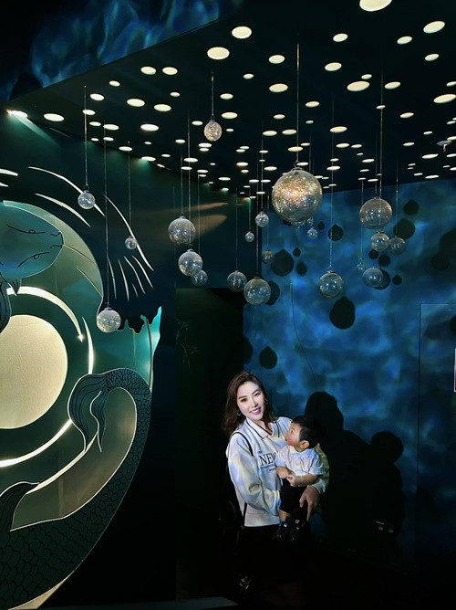 Chồng chưa cưới của Quỳnh Thư là người gốc Việt, sinh ra và lớn lên tại Đức, hiện tại là doanh nhân, điều hành chuỗi nhà hàng, khách sạn ở Berlin, Đức.