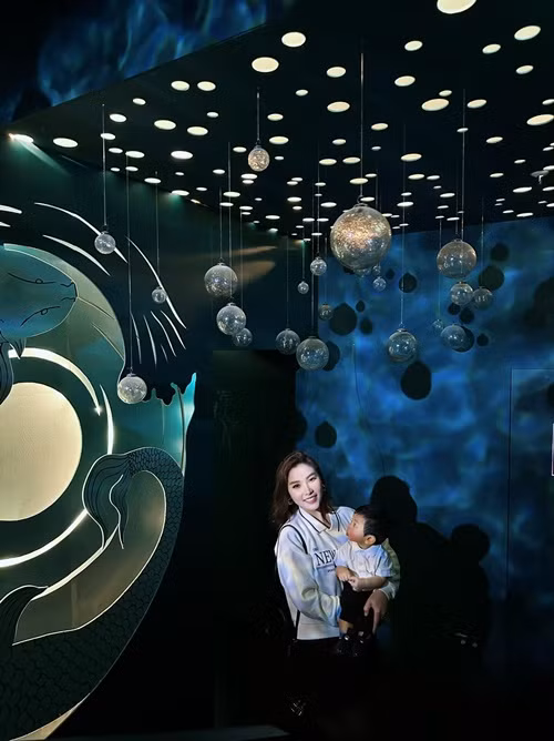 Chồng chưa cưới của Quỳnh Thư là người gốc Việt, sinh ra và lớn lên tại Đức, hiện tại là doanh nhân, điều hành chuỗi nhà hàng, khách sạn ở Berlin, Đức.