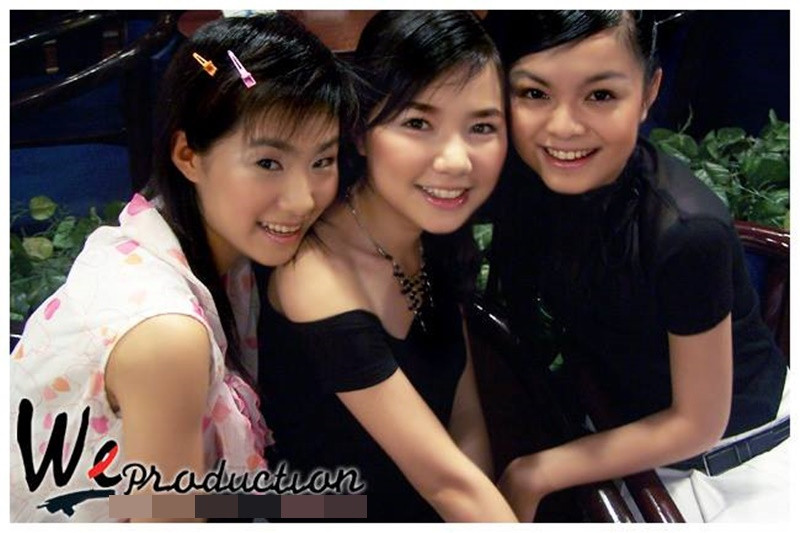 Ngô Quỳnh Anh, Phạm Quỳnh Anh và Lương Bích Hữu xinh đẹp không kém cạnh nhau ngày còn hoạt động trong nhóm H.A.T.