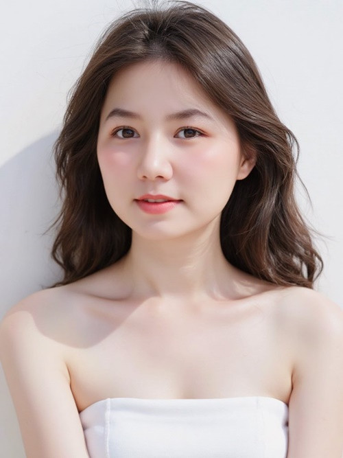 Đây là lần hiếm hoi cựu thành viên nhóm H.A.T mặc gợi cảm.