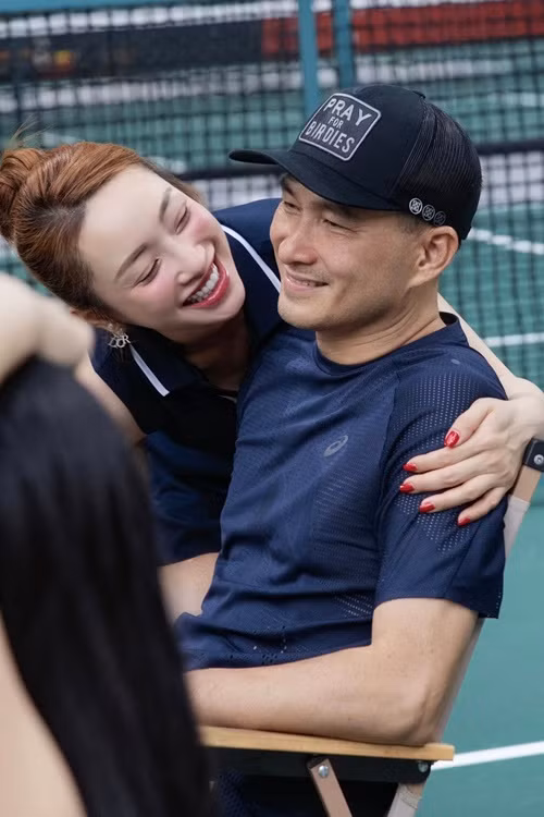 Nữ doanh nhân sinh năm 1989 không chỉ xinh đẹp mà còn giỏi giang. Ảnh: FB Lý Thùy Chang.