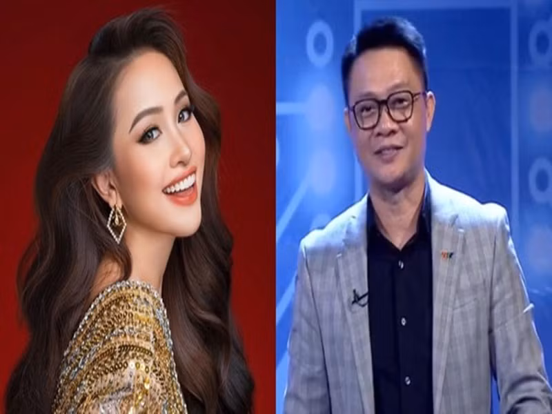 Theo Tiền Phong, Cục Phát thanh, Truyền hình và Thông tin điện tử ban hành 2 quyết định xử phạt vi phạm hành chính đối với BTV Quang Minh và MC Vân Hugo do sai phạm trong hoạt động quảng cáo. Ảnh: Tiền Phong.