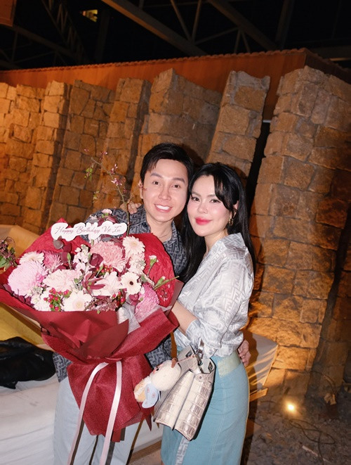 Bà mẹ 3 con từng khẳng định tin tưởng Vũ Luân.