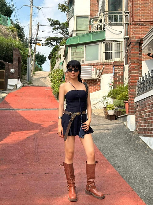 Nữ diễn viên phim Địa đạo: Mặt trời trong bóng tối là học trò của nghệ sĩ Ngọc Trinh.