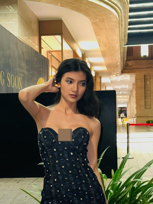 Nhật Ý chia sẻ trên trang cá nhân, cô chờ đợi 6 tháng sau khi casting cho vai Ba Hiếu.