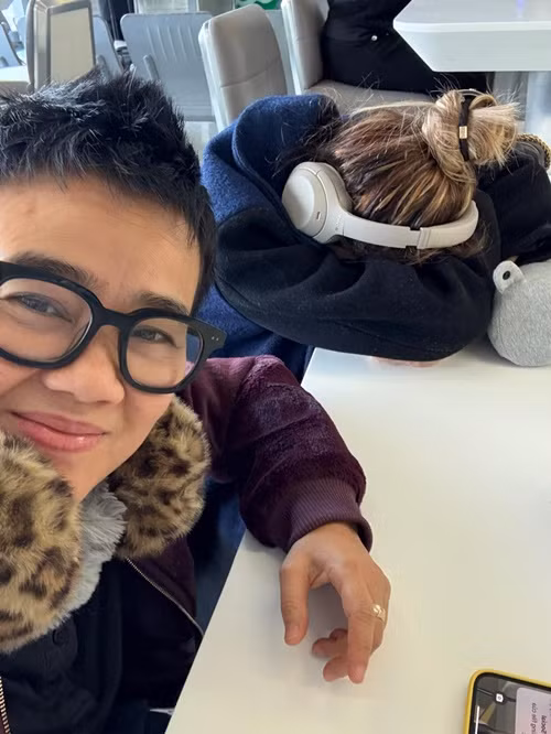 Phương Uyên từng chia sẻ trên Pháp Luật TP HCM, cô và Thanh Hà cảm thấy phải sống tốt hơn bởi được nhiều người ủng hộ chuyện tình cảm.