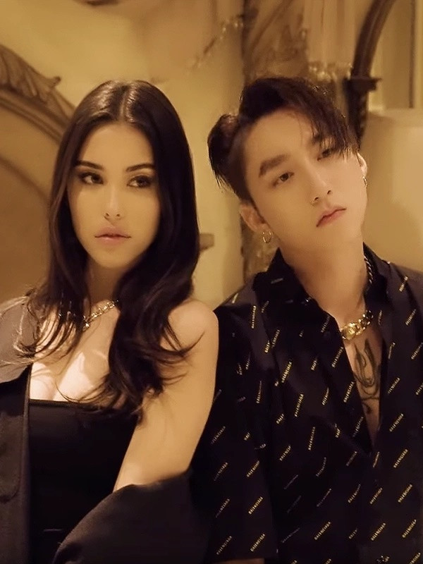 Madison Beer đóng MV Hãy trao cho anh của Sơn Tùng M-TP. Trước đó, người đẹp đã nổi đình đám khi các bản cover nhạc của cô được nam ca sĩ nổi tiếng Justin Bieber lăng xê nhiệt tình. Ảnh: Vietnamnet.