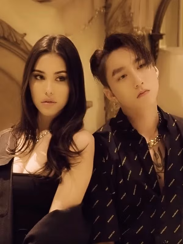 Madison Beer đóng MV Hãy trao cho anh của Sơn Tùng M-TP. Trước đó, người đẹp đã nổi đình đám khi các bản cover nhạc của cô được nam ca sĩ nổi tiếng Justin Bieber lăng xê nhiệt tình. Ảnh: Vietnamnet.