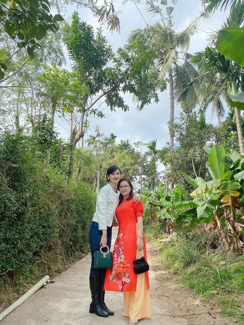 Mẹ của Ý Nhi làm nội trợ. Ảnh: Saostar.