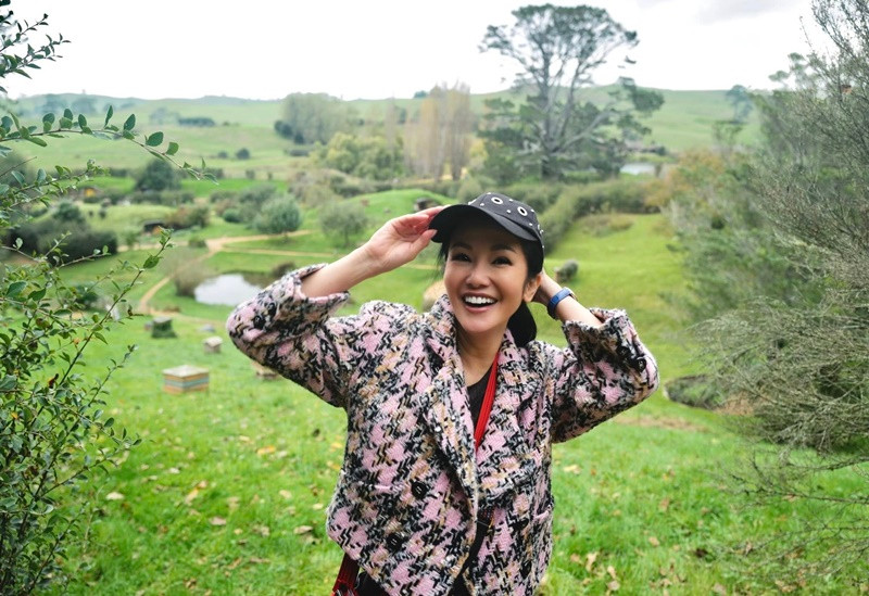 “Nó không hề mang tính “chuẩn bị ra đi”, ca sĩ Hồng Nhung nhấn mạnh.