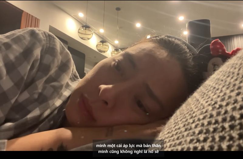 Ngô Thanh Vân trải lòng, cô không phải siêu nhân mà cũng như bao người phụ nữ bình thường khác, có những thất vọng, đau buồn, nỗi ám ảnh và sự mất mát.