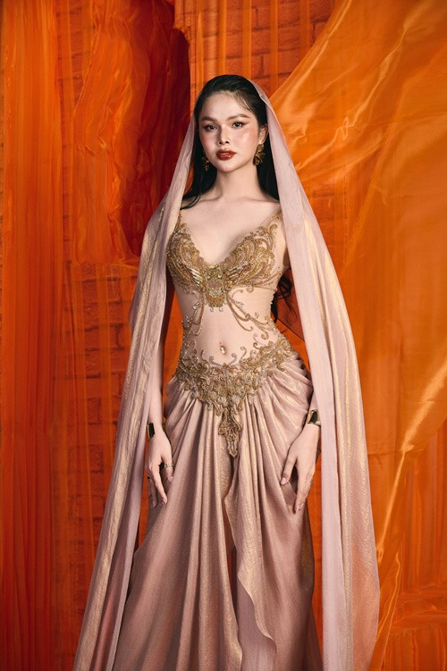 Theo Dân Việt, Hà Tâm Như chuyển giới năm 2023. Ảnh: FB Hà Tâm Như.