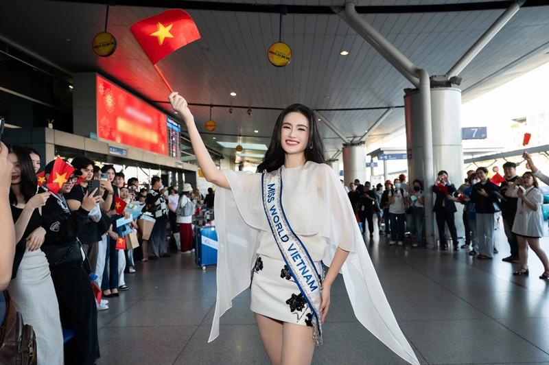 Đêm chung kết Miss World 2025 dự kiến diễn ra vào ngày 31/5.
