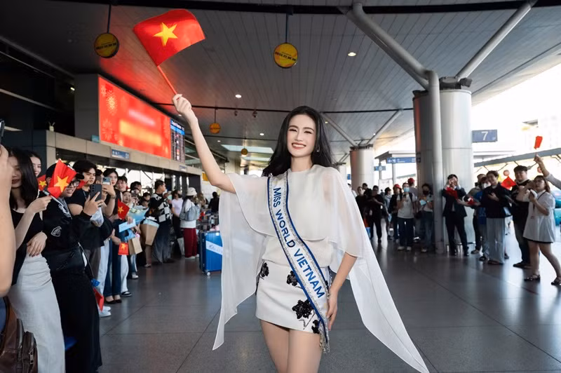 Đêm chung kết Miss World 2025 dự kiến diễn ra vào ngày 31/5.