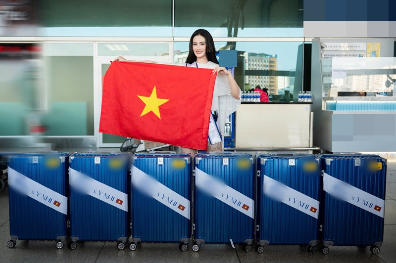 Theo lịch trình từ tổ chức Miss World, Ý Nhi cùng các thí sinh dự lễ khai mạc vào ngày 11/5. Sau đó cô bắt đầu tham gia chuỗi hoạt động trong khuôn khổ cuộc thi.