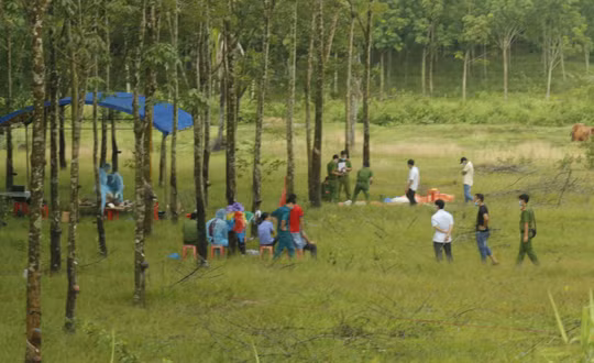 Dung toc gay ke 2 lan dao xac, vu oan cho hang xom