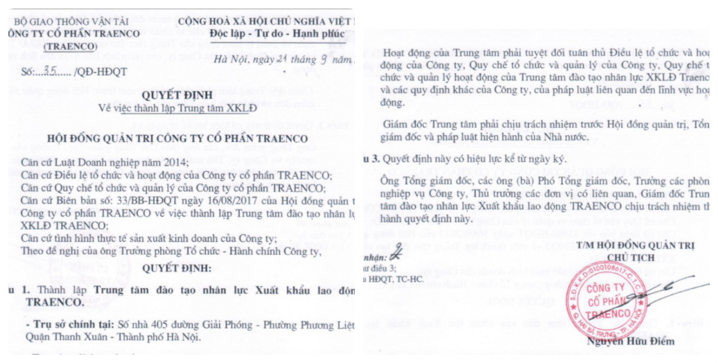 Cong an vao cuoc vu trung tam TRALEX HTC bi to lua hang nghin USD-Hinh-2