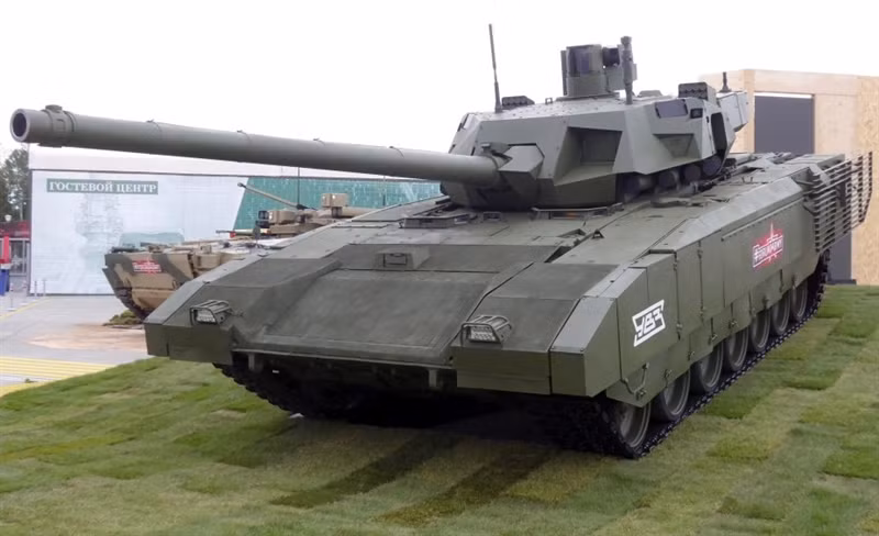 Algeria trong nhiều thập kỷ mua thiết bị quân sự của Nga với số lượng đáng kể. Lực lượng xe tăng của họ được coi là một trong những thế lực mạnh nhất ở châu Phi. Có lẽ đó là lý do tại sao không ai dám tấn công đất nước này.