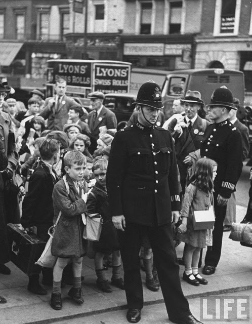 Anh dac biet: Khi London soi suc chuan bi cho CTTG 2