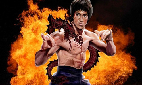 Một điều thú vị đó là huyền thoại võ thuật Lý Tiểu Long sinh vào năm rồng, ngày rồng và giờ rồng. Đặc biệt hơn đó là biệt danh của huyền thoại võ thuật này là con rồng nhỏ.