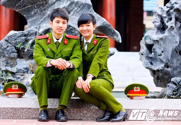 Gap go nu canh sat Hai Phong da tai cuc xinh-Hinh-6