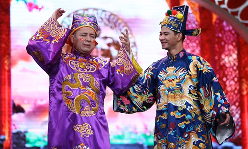 Diem mat dan nghe si quan chuc cua Tao quan