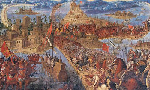 Việc bắt sống được nhiều kẻ thù đồng nghĩa với việc người chiến binh đó được thăng tiến trong quân đội. Cụ thể, nếu chiến binh Aztec bắt sống được kẻ thù thì họ sẽ trở thành Jaguar (Báo đốm) hoặc Eagle (Đại bàng).