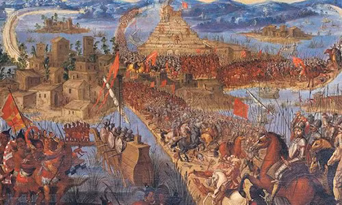 Việc bắt sống được nhiều kẻ thù đồng nghĩa với việc người chiến binh đó được thăng tiến trong quân đội. Cụ thể, nếu chiến binh Aztec bắt sống được kẻ thù thì họ sẽ trở thành Jaguar (Báo đốm) hoặc Eagle (Đại bàng).