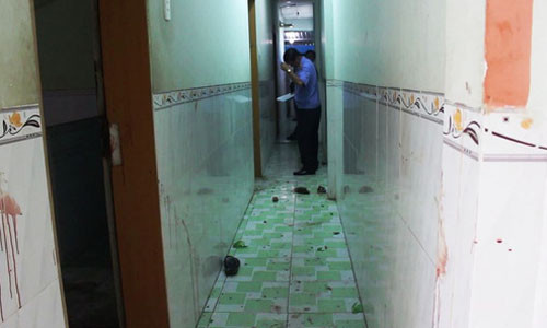 Hon chien kinh hoang o Tien Giang 1 nguoi chet