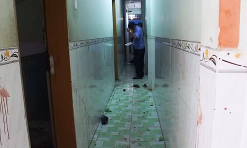 Hon chien kinh hoang o Tien Giang 1 nguoi chet