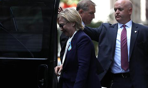 Su that giat minh ve suc khoe cua cac Tong thong My