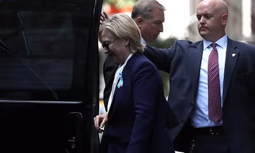 Su that giat minh ve suc khoe cua cac Tong thong My