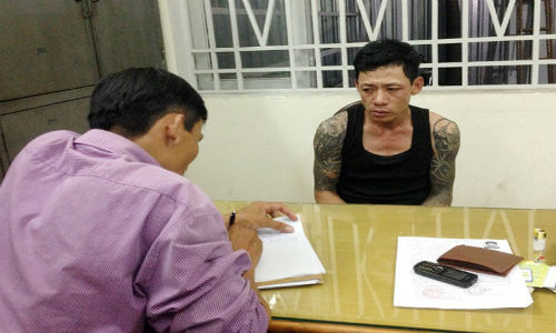 Trinh sat truy na tiet lo nhung cai suong cua nghe