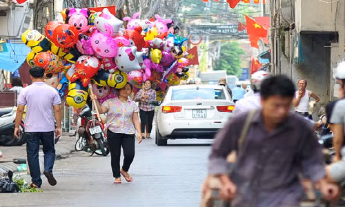 Đã từng xảy ra rất nhiều vụ tai nạn thương tâm do nổ bóng bay gây bỏng nặng, như vụ nổ bóng bay trong ngày khai giảng xảy ra vào năm 2013 ở Tp Hải Phòng khiến 3 người phải nhập viện vì bỏng nặng.
